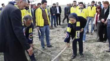 Kemerhisar'a, Ali İsmail Korkmaz Hatıra Ormanı Oluşturuldu