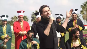 Kutlu Doğum'da Sami Yusuf Konseri