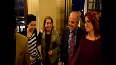 Mersin Notre Dame Veda Etti