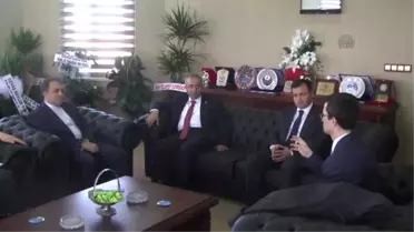 Musavi: 'Üye Ülkeler Arasında Bilimsel İşbirliğini Geliştirmenin Planlarını Yapıyoruz'