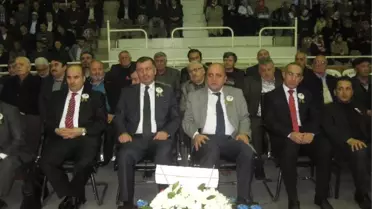 Niksar'da Kutlu Doğum Haftası Konferansı