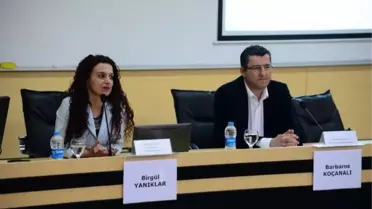 Saü'de 'Gelenekselden Dijitale Gazetecilik' Söyleyişisi