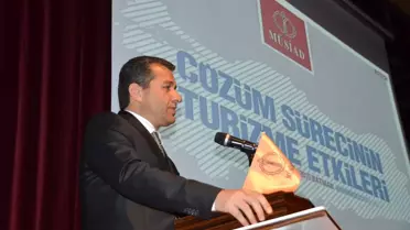 Turizm Haftasında Çözüm Süreci Paneli Düzenlendi