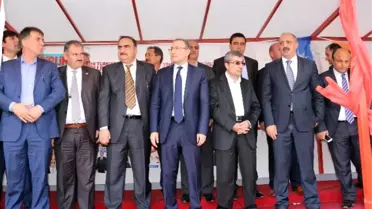 AK Parti Ağrı'da Milletvekili Adaylarını Tanıttı