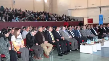 AK Parti Heyeti Fuarı Gezdi