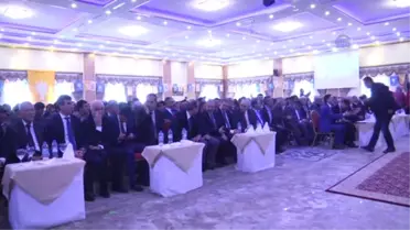 AK Parti Milletvekili Adayları Tanıtım Toplantısı