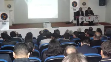 Genç Birlik Vakfı'ndan 'Birlik ve Beraberlik' Semineri