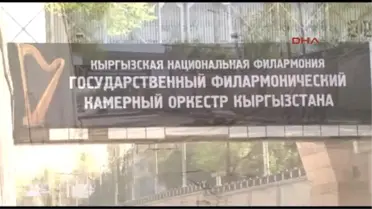 Kırgızistan'da Türk Arp Sanatçısı Yonca Atar'ın Büyük Başarısı