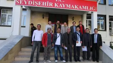 Seydişehir'in Tanıtımına Katkı Sağlayanlara Teşekkür