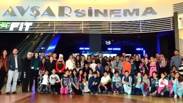 Son Mektup' Filmiyle Optimum'da Tarih Dersi