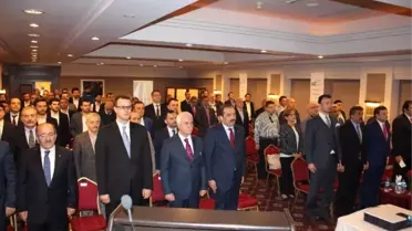 Tsiad'da Yeni Başkan Hasan Kamil Hayali Oldu