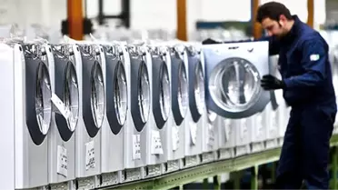 Whirlpool Firması Üretimini Türkiye'den İtalya'ya Kaydırıyor!
