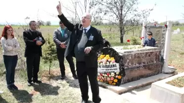 Zirve Yayınevi Baskınında Öldürülen Uğur Yüksel Anıldı