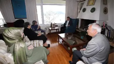 Başbakan Davutoğlu'ndan İki Sürpriz Ziyaret
