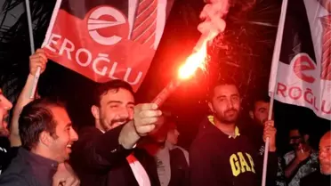 Cumhurbaşkanlığı Seçimlerinde İlk Turda 1. Çıkan Eroğlu, İkinci Tur İçin Tüm Vatandaşları Oy...