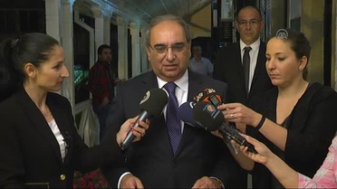 KKTC Ysk Başkanı Öneri: 'Eroğlu ve Akıncı İkinci Turda Yarışacak'