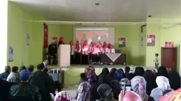 Köprüköy'de Kutlu Doğum Haftası Programı
