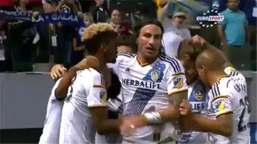 Los Angeles Galaxy - Sporting Kansas City (Maç Özeti)