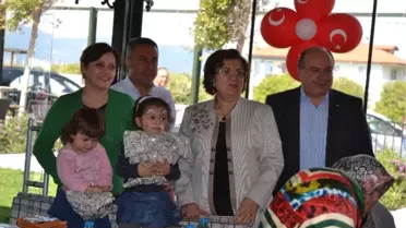 Muğla Genelindeki Koruyucu Aileler Kahvaltıda Buluştu