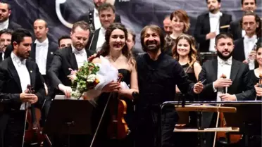 Sanatçı Çocuklarından Senfonik Konser