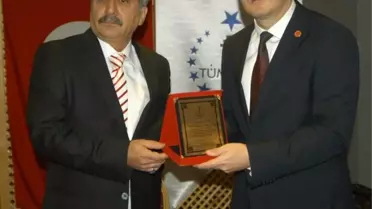 Tümsiad Adana'da Devir-teslim Töreni