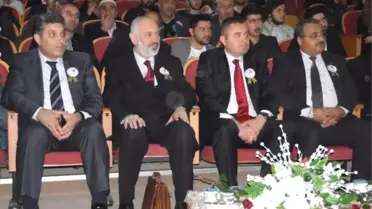 Tuşba'da Kutlu Doğum Haftası Etkinliği