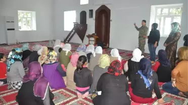 Adıyaman İli Kırsalında Sosyal Gelişim Projesi İlgi Görüyor