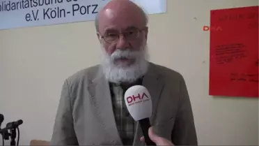 Almanya'da Şiir Dostları, Doğumunun 101. Yılında Orhan Veli'yi Andılar