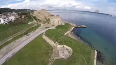 Çanakkale 'Açık Hava Müzesi' Olacak (Havadan Görüntüler)