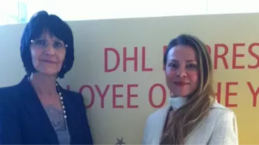 Dhl Express Türkiye, Ortadoğu ve Avrupa'nın En İyisi Seçildi