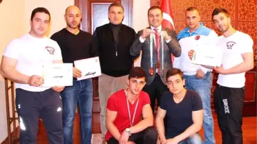 Ercişli Milli Sporcu Türkiye'yi Bulgaristan'da Temsil Edecek