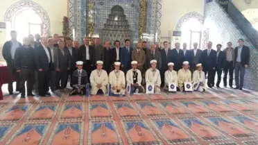 Genç Hatipler Yarıştı