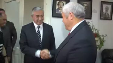 İkinci Tura Kalan Akıncı, Ctp-Bg'den Destek İstedi