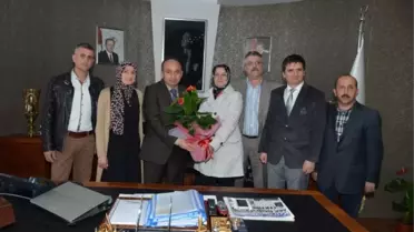 Kartepe Anadolu Lisesi'nden Üzülmez'e Ziyaret