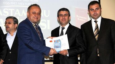 Kastamonu Lahikası' Sempozyumu Sonuç Bildirisi Yayınlandı