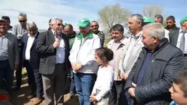 Kayseri Şeker Pancar Ekim Günleri Başladı