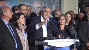 KKTC Cumhurbaşkanlığı Seçimlerinde İkinci Tura Kalan Mustafa Akıncı (2)