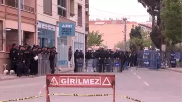 Madenci Yakınlarından Can Gürkan'a Bağış