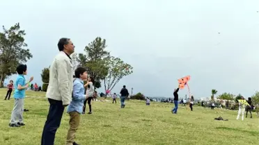 Muratpaşa'dan Uçurtma ve Bisiklet Şenliği