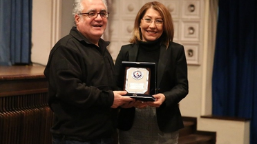Ödüllü Yönetmen Ümit Ünal İzmir Üniversitesi'nde