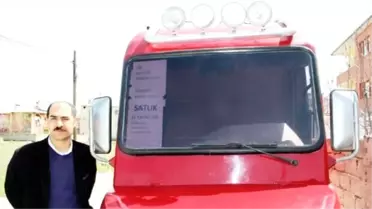 İlk yerli tır sahibinden satılık