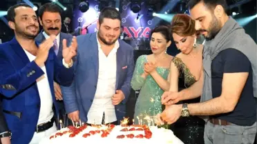 Ünlü İsimleri Bir Araya Getiren Doğum Günü
