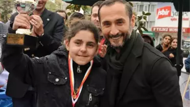 Usta Bilardocu Saygıner'den Engellilere Destek