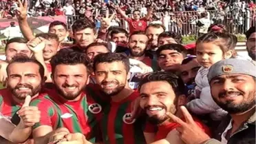 Yeni Diyarbakırspor Zevkten Dört Köşe