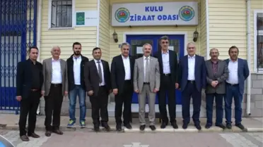 AK Parti Konya'da Seçim Çalışmaları Sürüyor