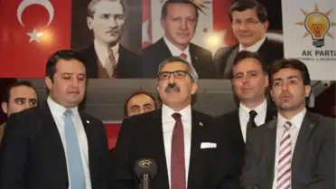 AK Parti Milletvekili Adayı Yayman: 'Seçime Yüzde 55 Hedefiyle Giriyoruz'