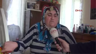 Antalya 'Umut'un Koruyucu Annesi, Üzüntüden Yüz Felci Oldu