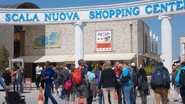 Anzak Torunları Kuşadası'nda
