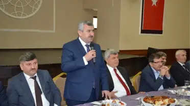 Başkan Baran ve Karaosmanoğlu, Körfezliler ile Buluştu