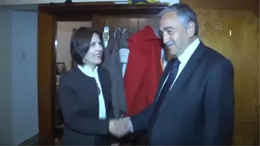 Ctp-Bg Adayı Siber, İkinci Turda Mustafa Akıncı'yı Destekleyecek